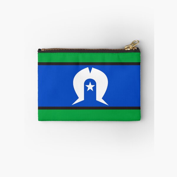 Item preview, flag of Torres Strait Islander designed and sold by tony4urban.