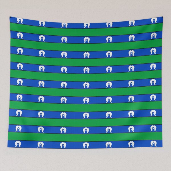 Item preview, flag of Torres Strait Islander designed and sold by tony4urban.