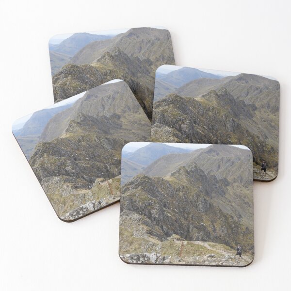 Item preview, Scotland: Walking the Aonach Eagach designed and sold by Rob Parsons (Just a Walker with a Camera).