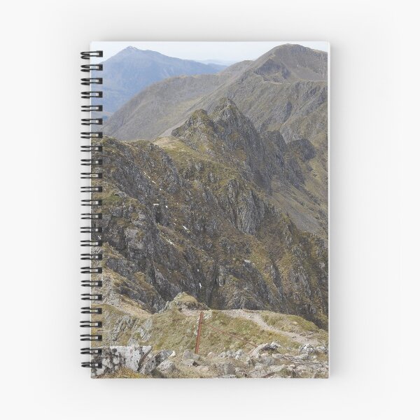 Item preview, Scotland: Walking the Aonach Eagach designed and sold by Rob Parsons (Just a Walker with a Camera).