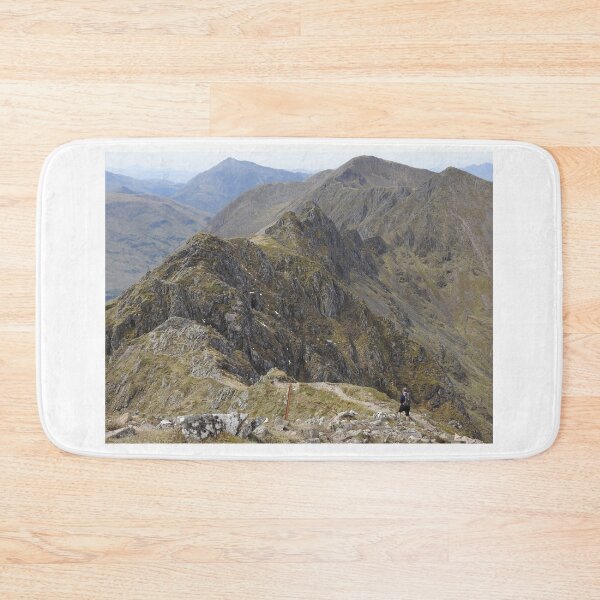 Item preview, Scotland: Walking the Aonach Eagach designed and sold by Rob Parsons (Just a Walker with a Camera).