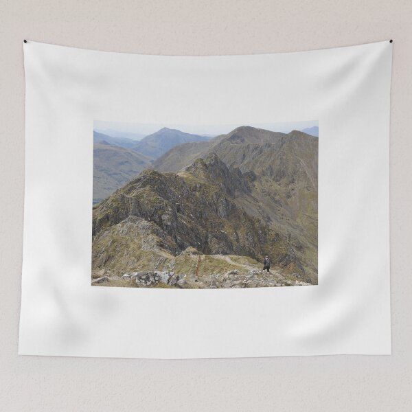 Item preview, Scotland: Walking the Aonach Eagach designed and sold by Rob Parsons (Just a Walker with a Camera).