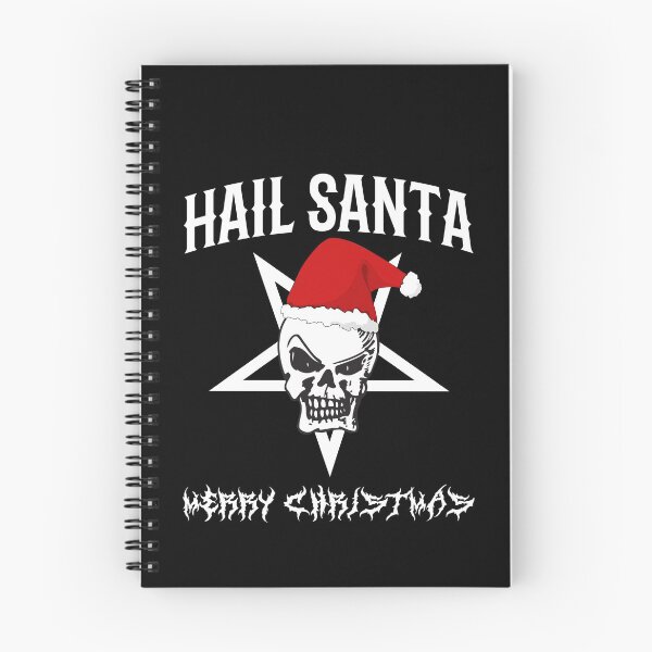 Item preview, Atheist Christmas Scary Santa designed and sold by playloud.