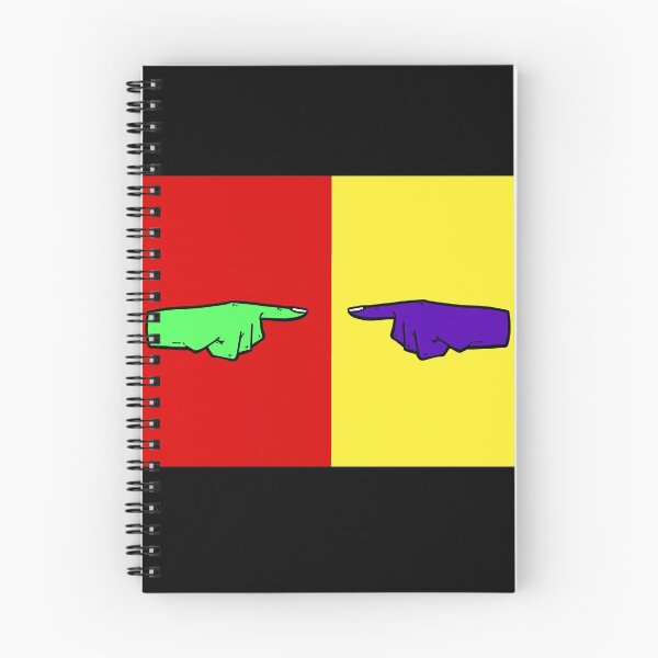 Item preview, Pointing fingers designed and sold by THAT-one-ARTIST.