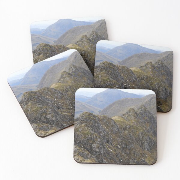 Item preview, Scotland: Walking the Aonach Eagach designed and sold by Rob Parsons (Just a Walker with a Camera).