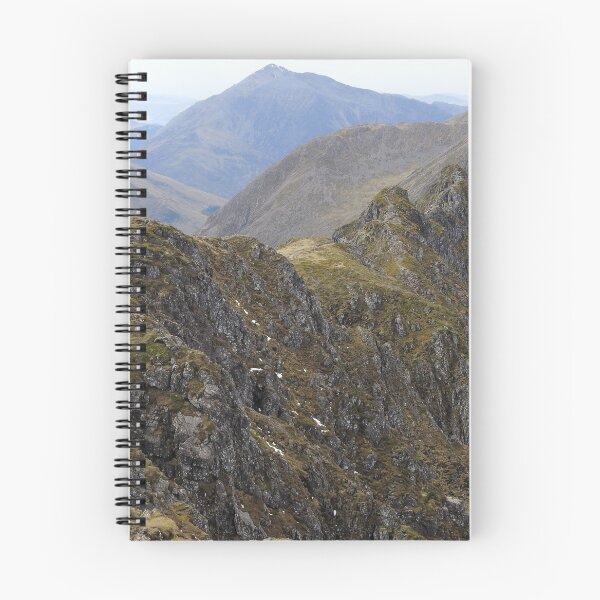 Item preview, Scotland: Walking the Aonach Eagach designed and sold by Rob Parsons (Just a Walker with a Camera).