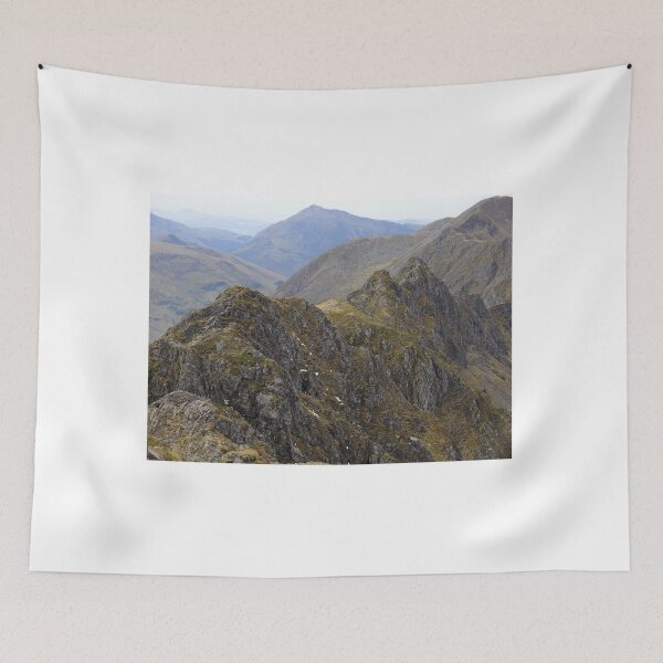 Item preview, Scotland: Walking the Aonach Eagach designed and sold by Rob Parsons (Just a Walker with a Camera).