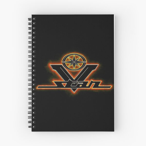 Item preview, V Star, V-Star 250, 650, 950, 1100, 1300 Logo Fire 1 designed and sold by KlaraBubble.