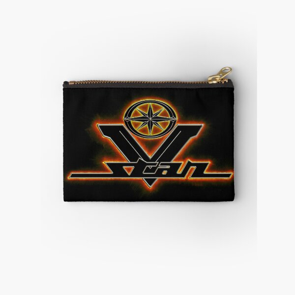 Item preview, V Star, V-Star 250, 650, 950, 1100, 1300 Logo Fire 1 designed and sold by KlaraBubble.