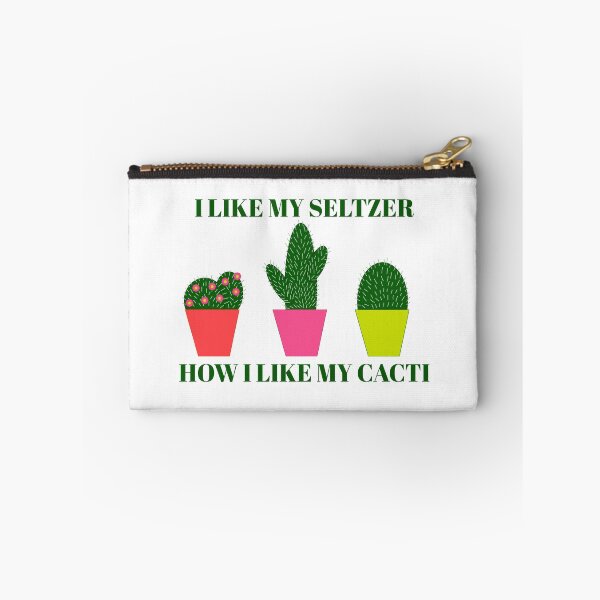 Item preview, I Like My Seltzer How I Like My Cacti (Spiked) designed and sold by brianacecilia.