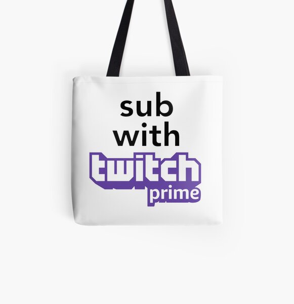 twitch prime sapnap | Tote Bag