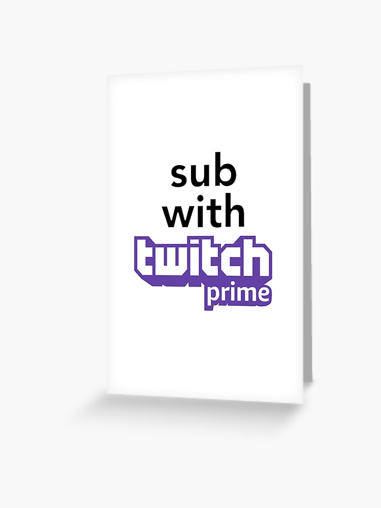 twitch prime sapnap | Sticker