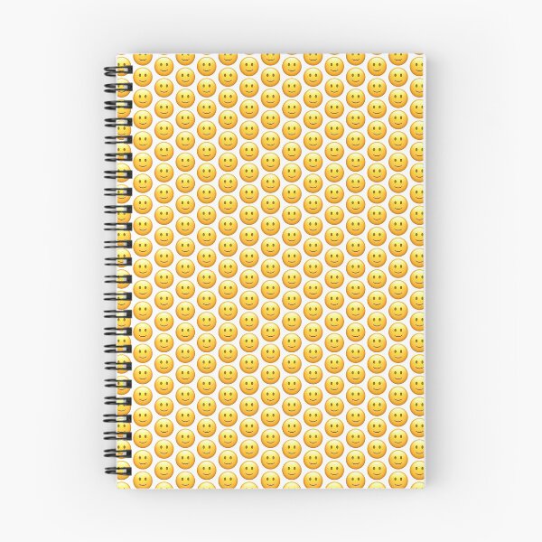 Item preview, Slight Smile Face EMOJI designed and sold by joemcl.