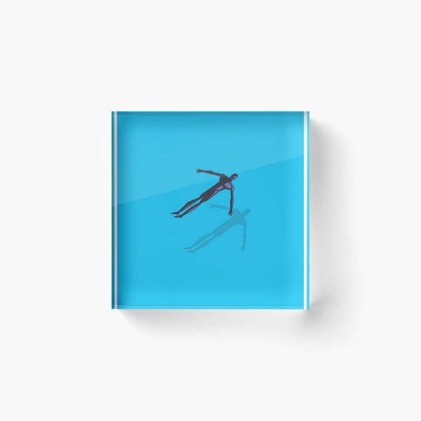 Item preview, Zima Blue designed and sold by PosterSyndrome.