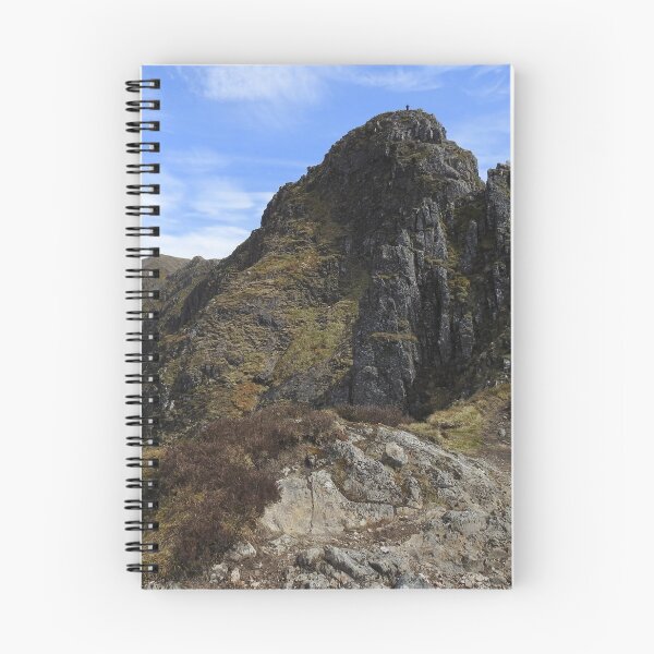 Item preview, Scotland: Walking the Aonach Eagach designed and sold by Rob Parsons (Just a Walker with a Camera).