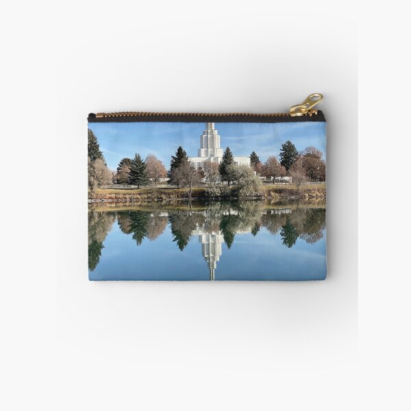 Item preview, Idaho Falls Temple - Reflections designed and sold by IMAGETAKERS.