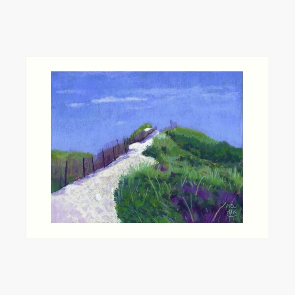 Watch Hill, Rhode Island Art Print