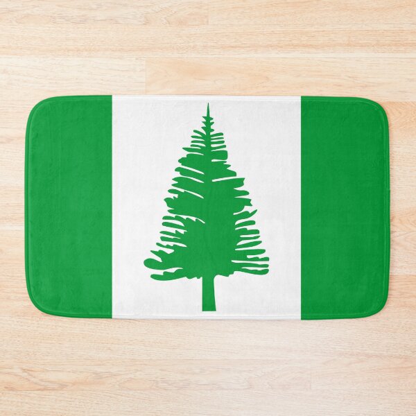 Item preview, flag of Norfolk Island designed and sold by tony4urban.