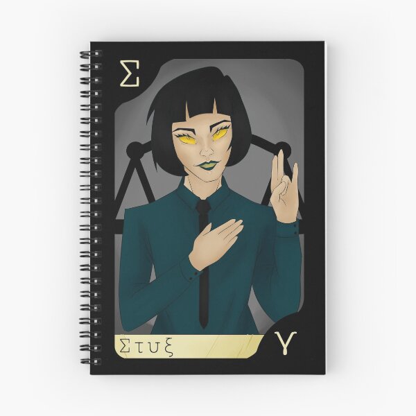 Item preview, Styx: the Inviolable Oath designed and sold by Brethyra.