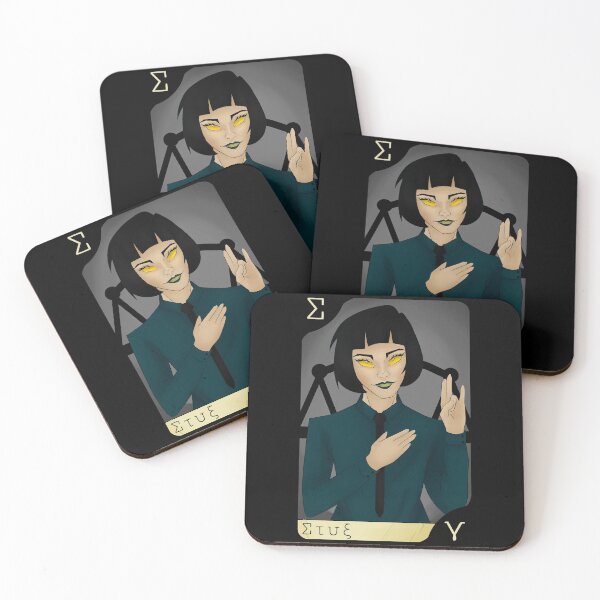 Item preview, Styx: the Inviolable Oath designed and sold by Brethyra.