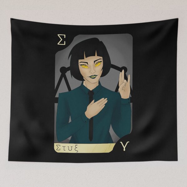 Item preview, Styx: the Inviolable Oath designed and sold by Brethyra.