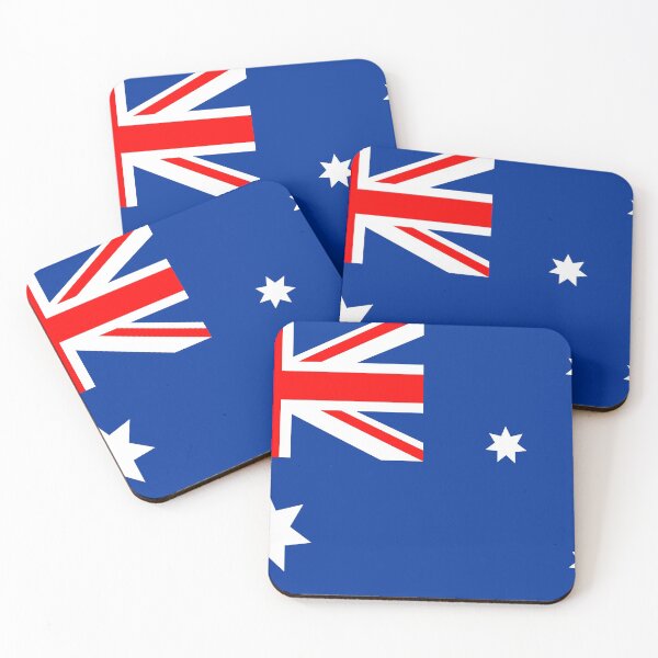 Item preview, flag of australia designed and sold by tony4urban.