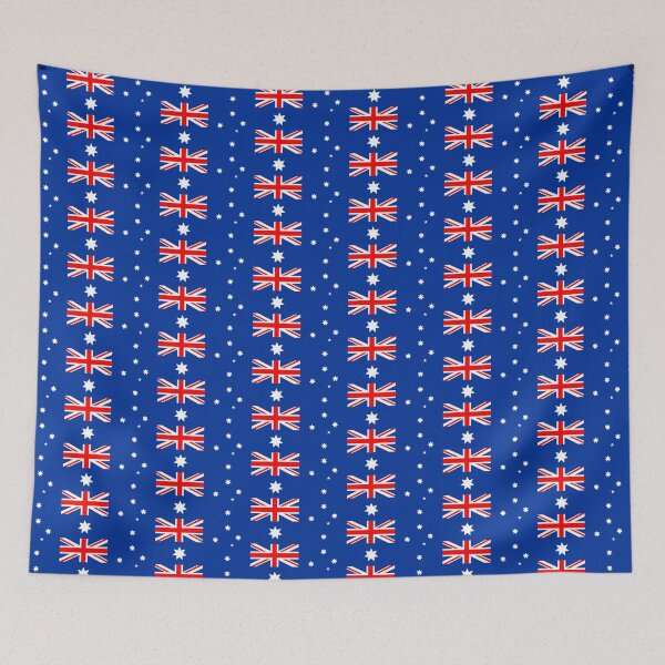Item preview, flag of australia designed and sold by tony4urban.