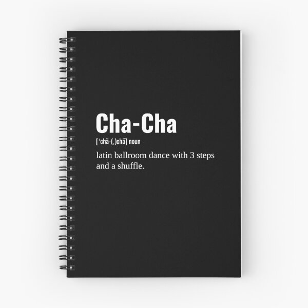 Artikelvorschau, Cha Cha Definition entworfen und verkauft von Peace4Patti.