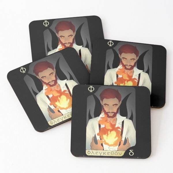 Item preview, Phlegethon: Fire's Bivalence designed and sold by Brethyra.