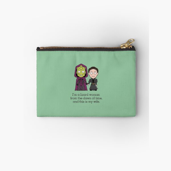 Item preview, Madame Vastra and Jenny designed and sold by redscharlach.