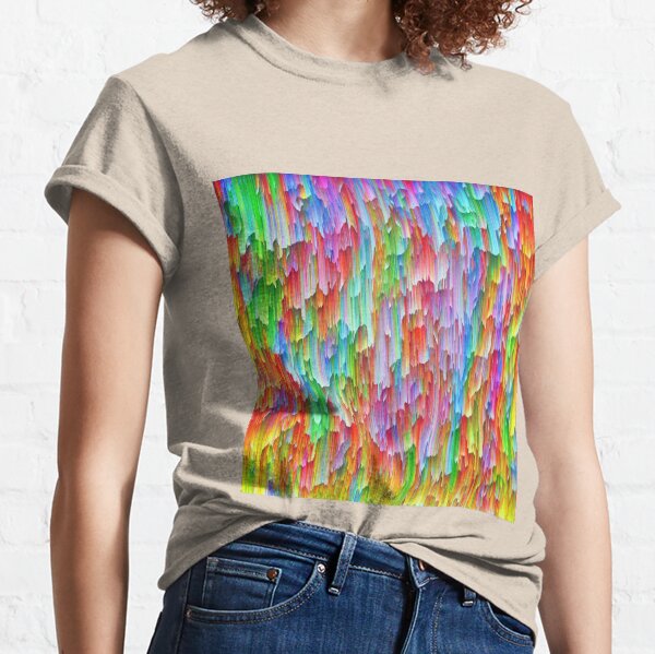 Abstraction Classic T-Shirt