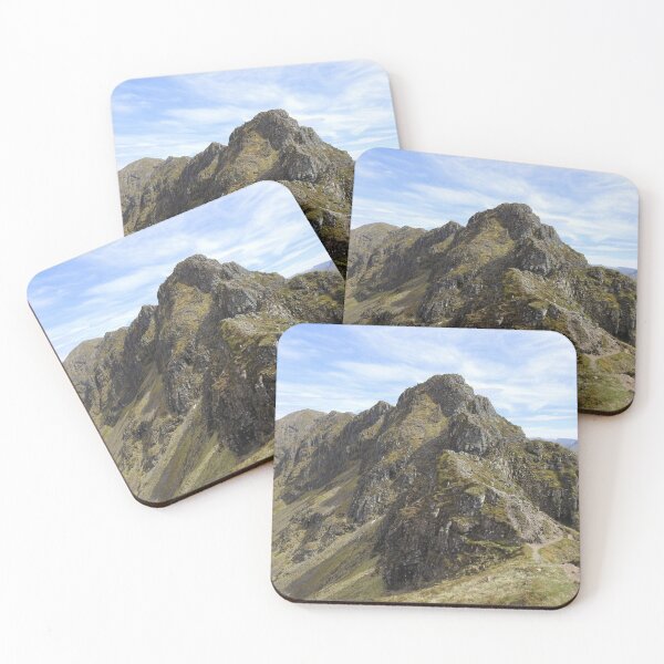 Item preview, Scotland: Walking the Aonach Eagach designed and sold by Rob Parsons (Just a Walker with a Camera).