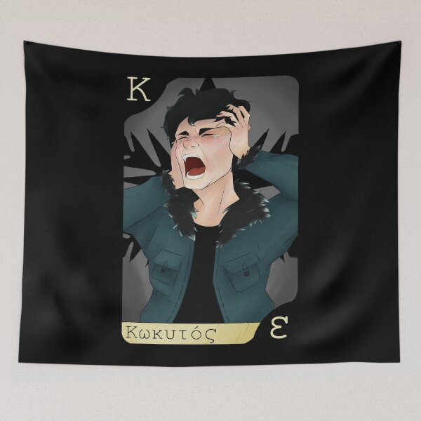 Item preview, Cocytus: the Frozen Cry designed and sold by Brethyra.