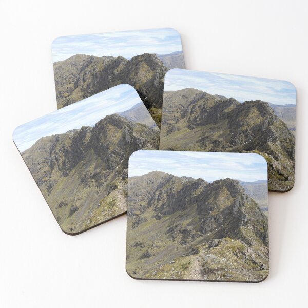 Item preview, Scotland: Walking the Aonach Eagach designed and sold by Rob Parsons (Just a Walker with a Camera).