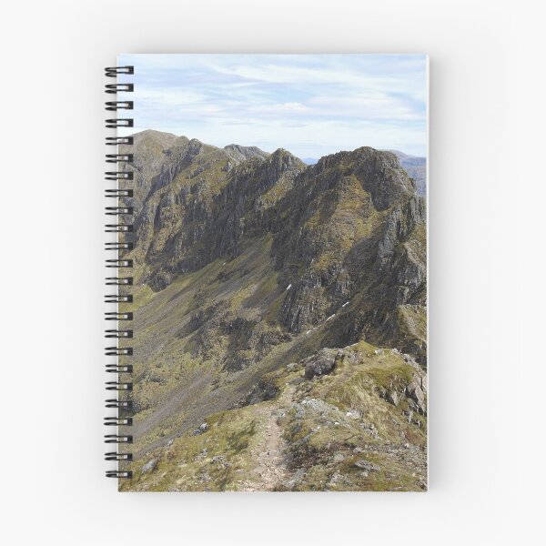 Item preview, Scotland: Walking the Aonach Eagach designed and sold by Rob Parsons (Just a Walker with a Camera).