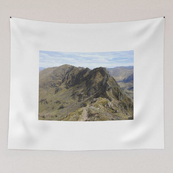 Item preview, Scotland: Walking the Aonach Eagach designed and sold by Rob Parsons (Just a Walker with a Camera).