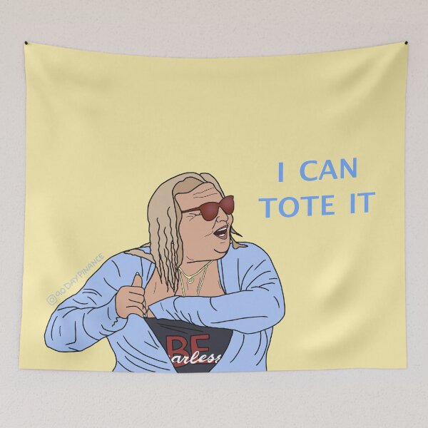 Item preview, Angela 90 Day Fiancé I c designed and sold by 90DayPinance.