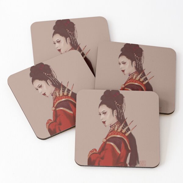 Item preview, Nightmare Geisha designed and sold by Murkycrush.