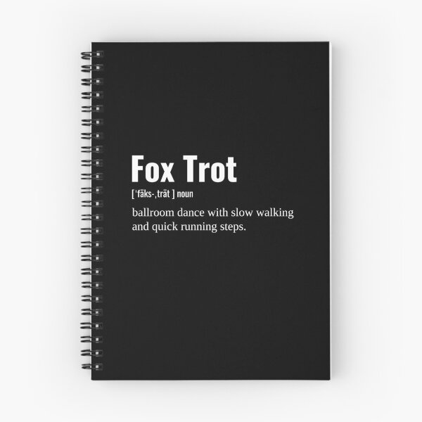 Item preview, FoxTrot Definition designed and sold by Peace4Patti.