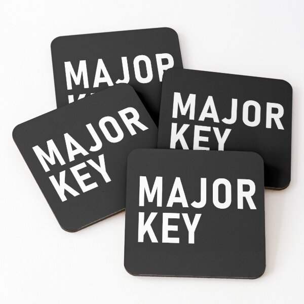 Item preview, Major Key designed and sold by 180S.
