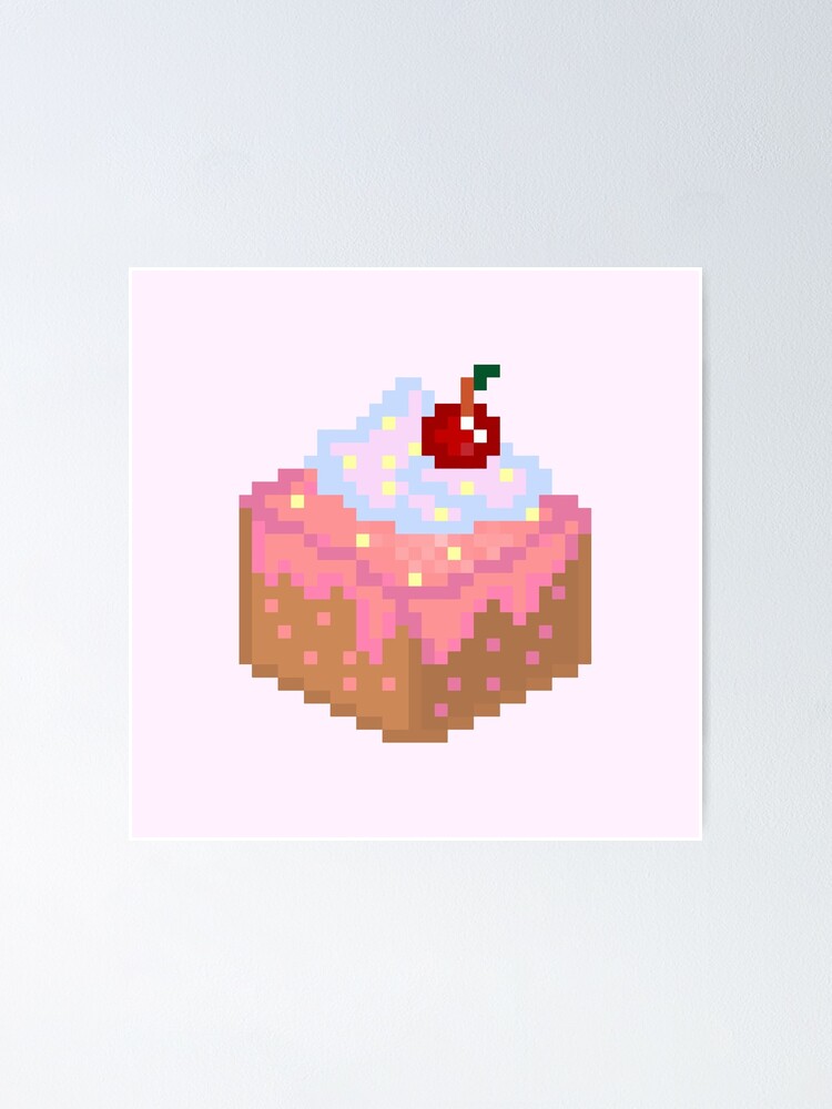 100th Day of School - Cake - Pixel Art Mystery Picture Template DIGITAL  EDITABLE - Amped Up Learning