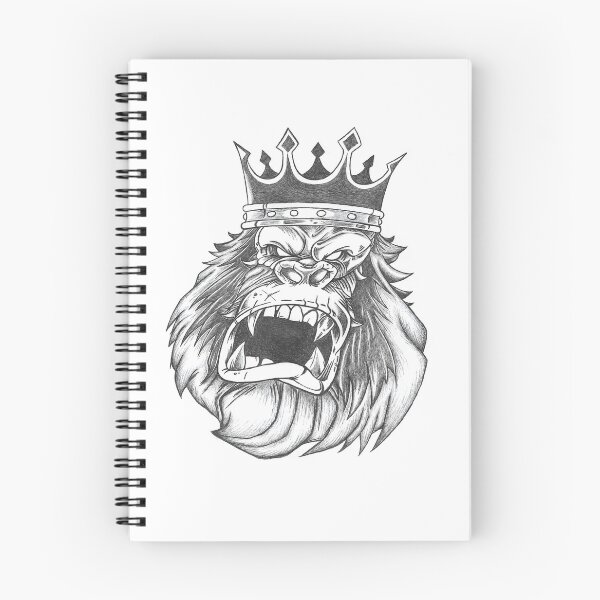 Item preview, King kong designed and sold by VillarDraw.