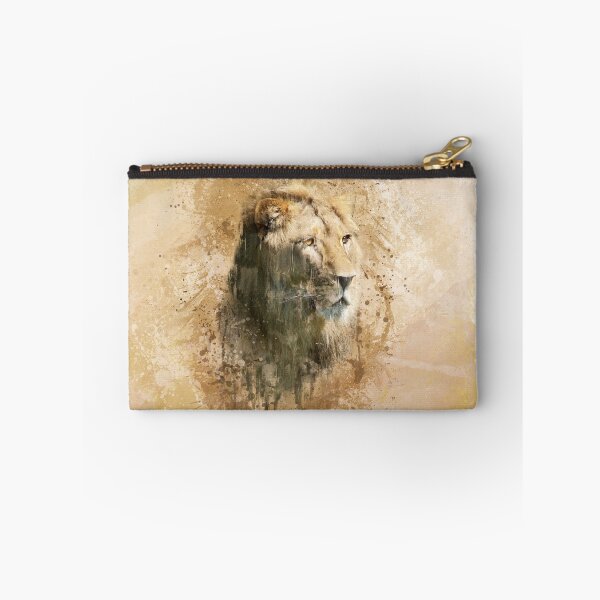 Item preview, Watercolor Lion designed and sold by Destroyed-Pixel.