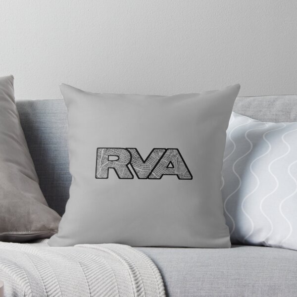 Item preview, RVA Map Logo, Richmond, Virginia designed and sold by L.  E. Woodson.