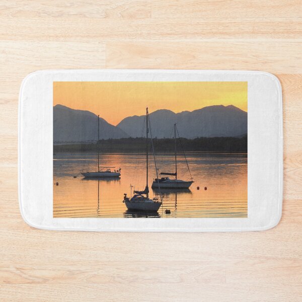 Item preview, Scotland: Sunset on Loch Leven designed and sold by Rob Parsons (Just a Walker with a Camera).