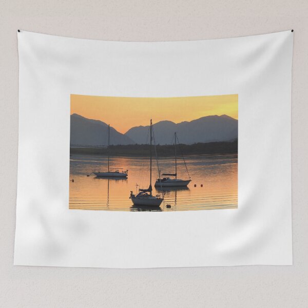 Item preview, Scotland: Sunset on Loch Leven designed and sold by Rob Parsons (Just a Walker with a Camera).