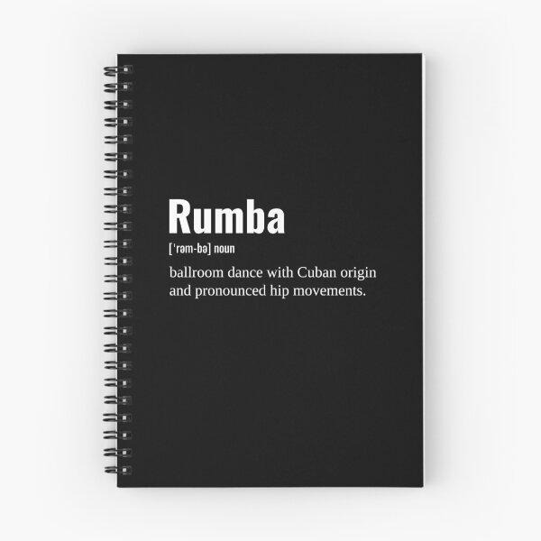 Item preview, Rumba Definition designed and sold by Peace4Patti.