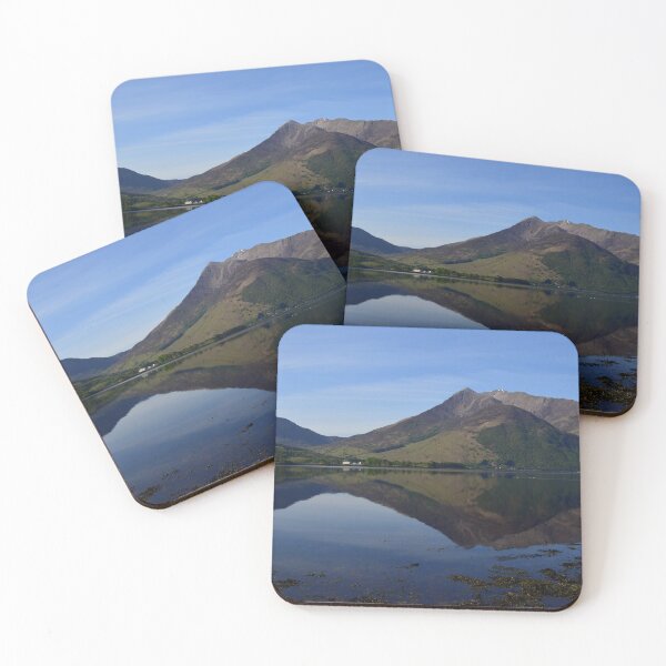 Item preview, Scotland: Loch Leven Reflections designed and sold by Rob Parsons (Just a Walker with a Camera).