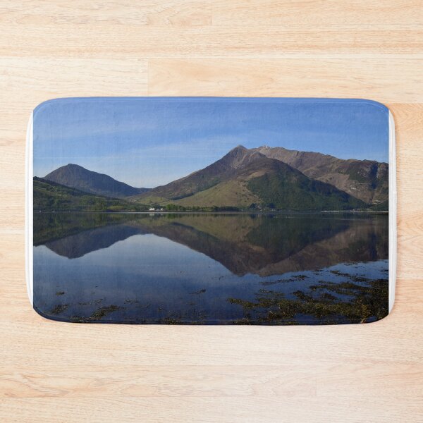 Item preview, Scotland: Loch Leven Reflections designed and sold by Rob Parsons (Just a Walker with a Camera).