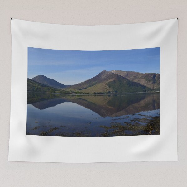 Item preview, Scotland: Loch Leven Reflections designed and sold by Rob Parsons (Just a Walker with a Camera).